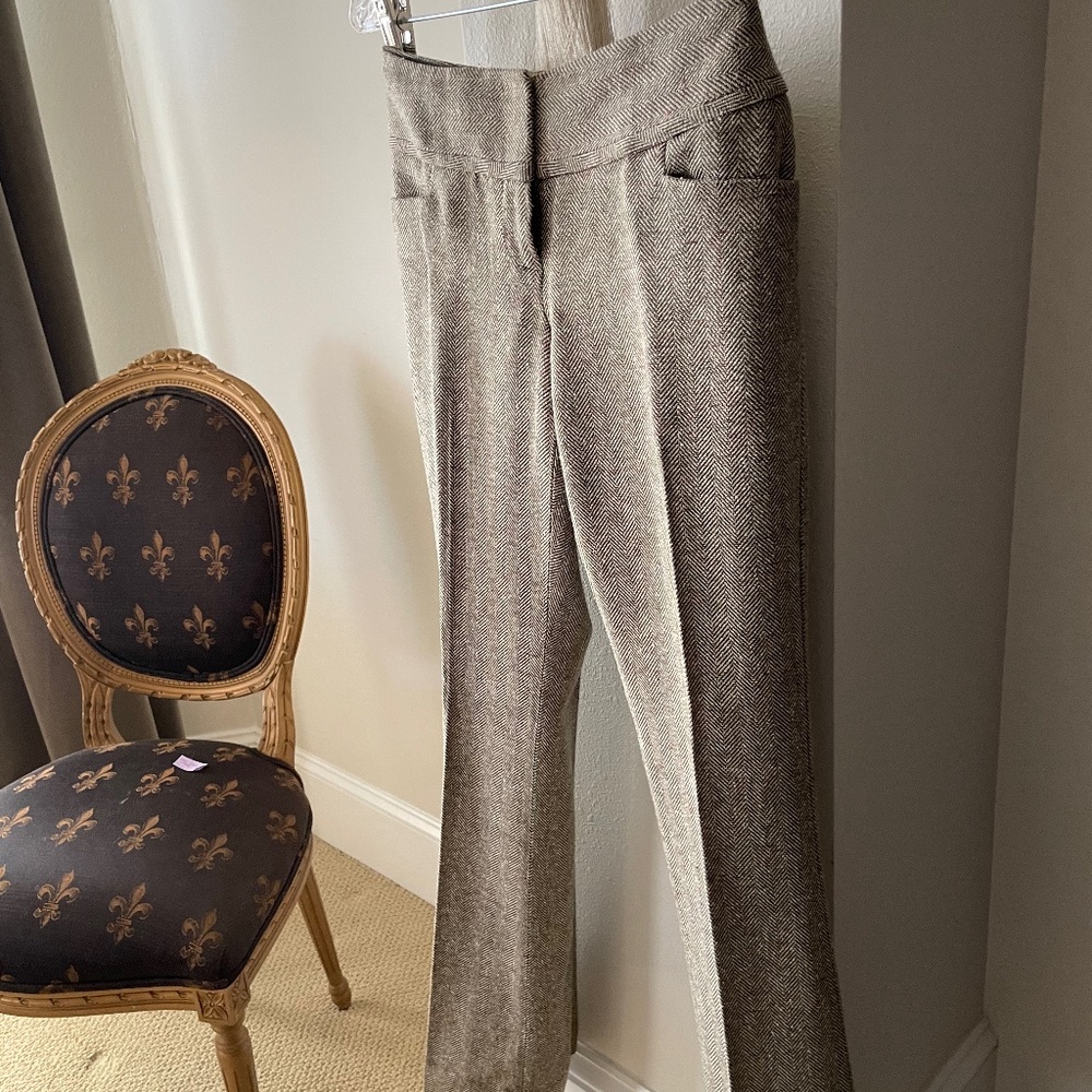 Tweed Work/dress slacks